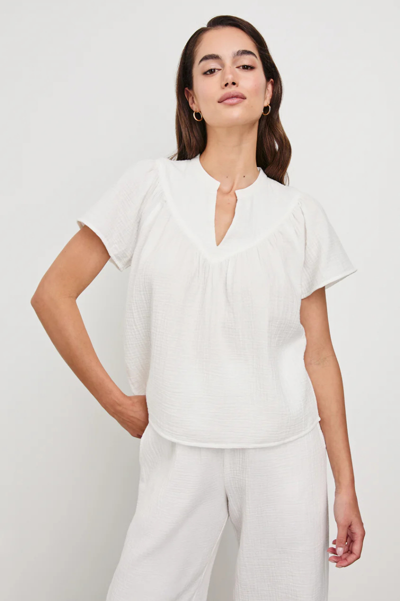 Rails Sayer Shirt front view