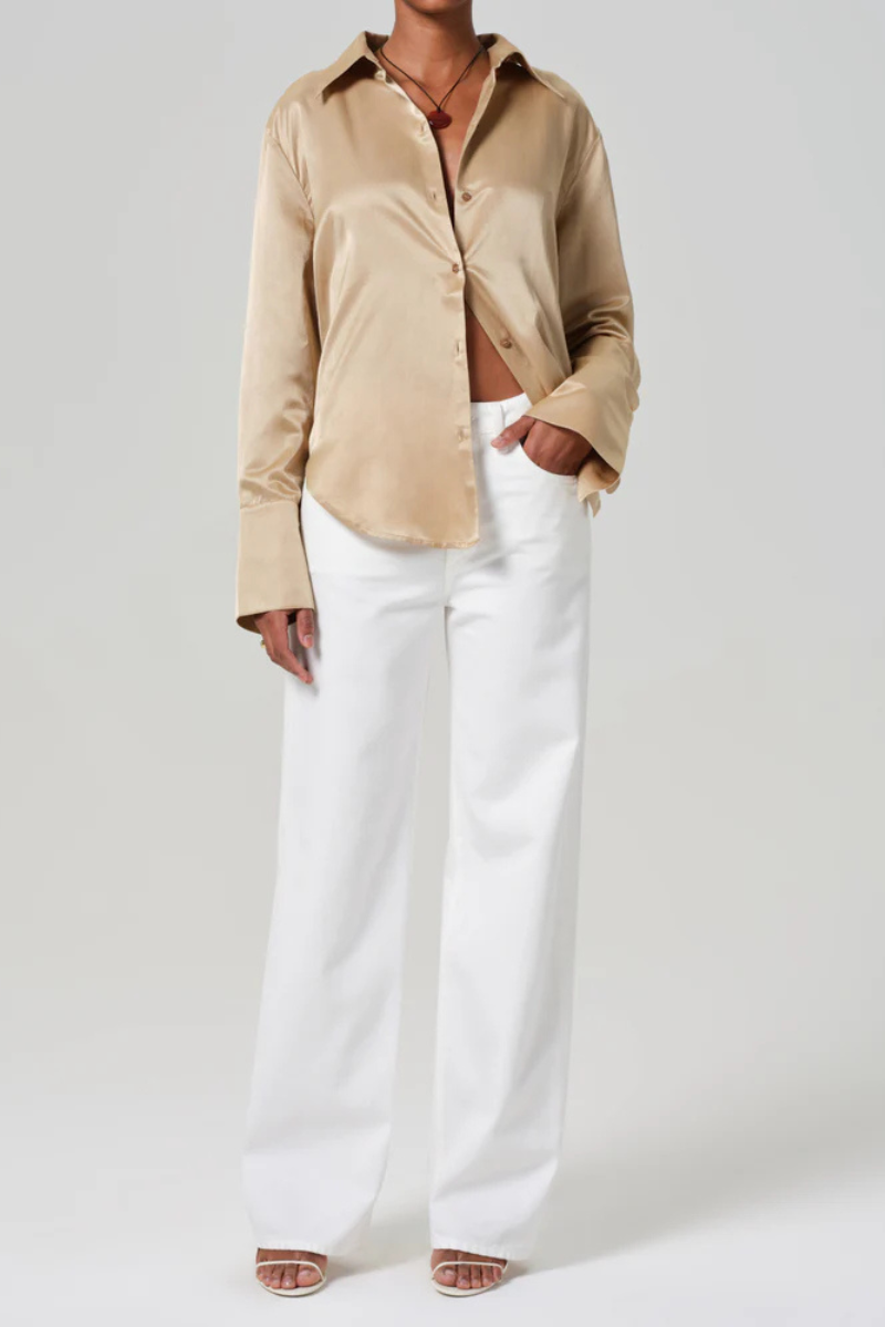 Citizens Of Humanity Annina 33inch Jean full body front view