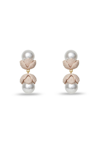 Lele Sadoughi Pearl Chloris Droplets by itself