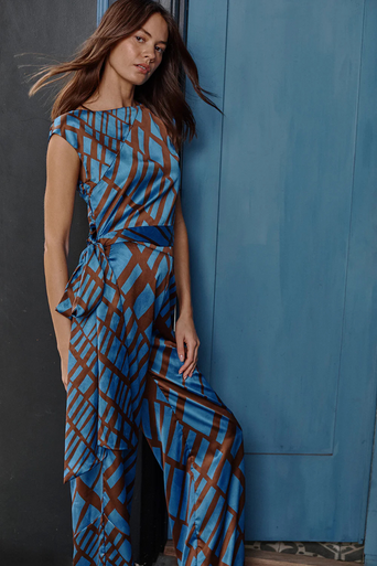 Misa Ilana Pant front view