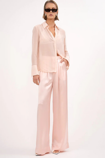 Nonchalant Val Blouse Set front