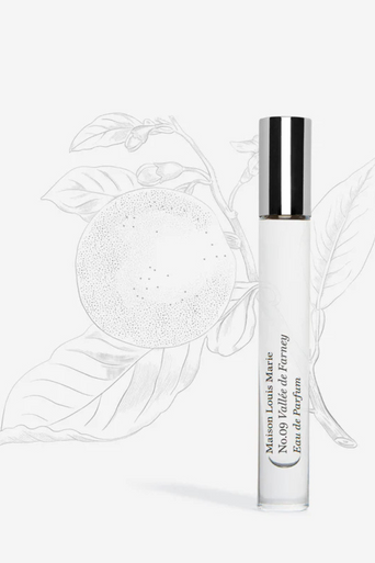 Eau de Parfum Travel Spray No.09 Vallée de Farney 10ml by itself