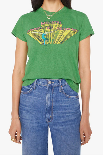 Mother the Sinful Tee Mental Gymnastics front