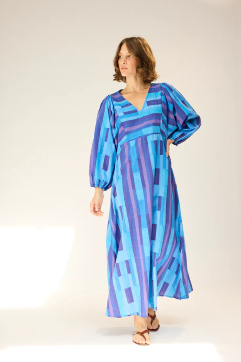 Natalie Martin Alice Dress full body front