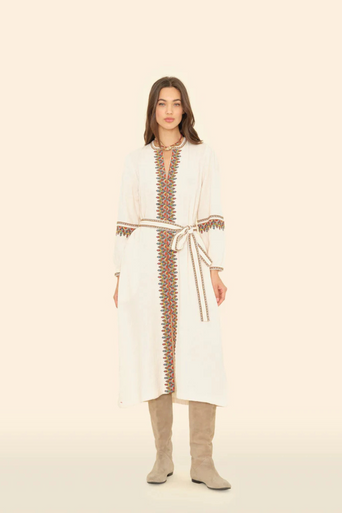 Xirena Gabriella Dress front