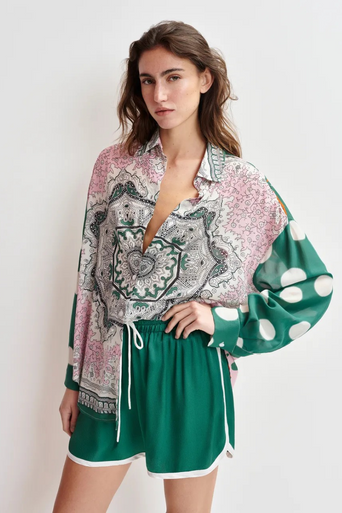 Essentiel Hirginia Mini Short front