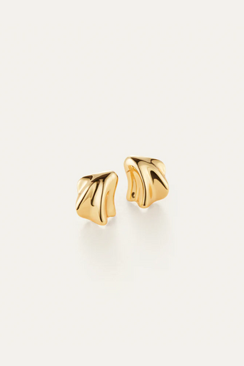 Jenny Bird Zoe Earrings by itself