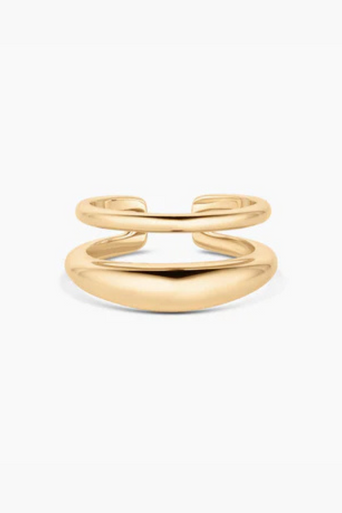 Thatch Cielo Ring close up