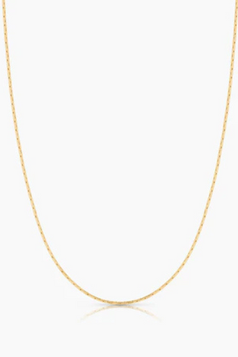 Thatch Catalina Snake Chain Necklace by itself