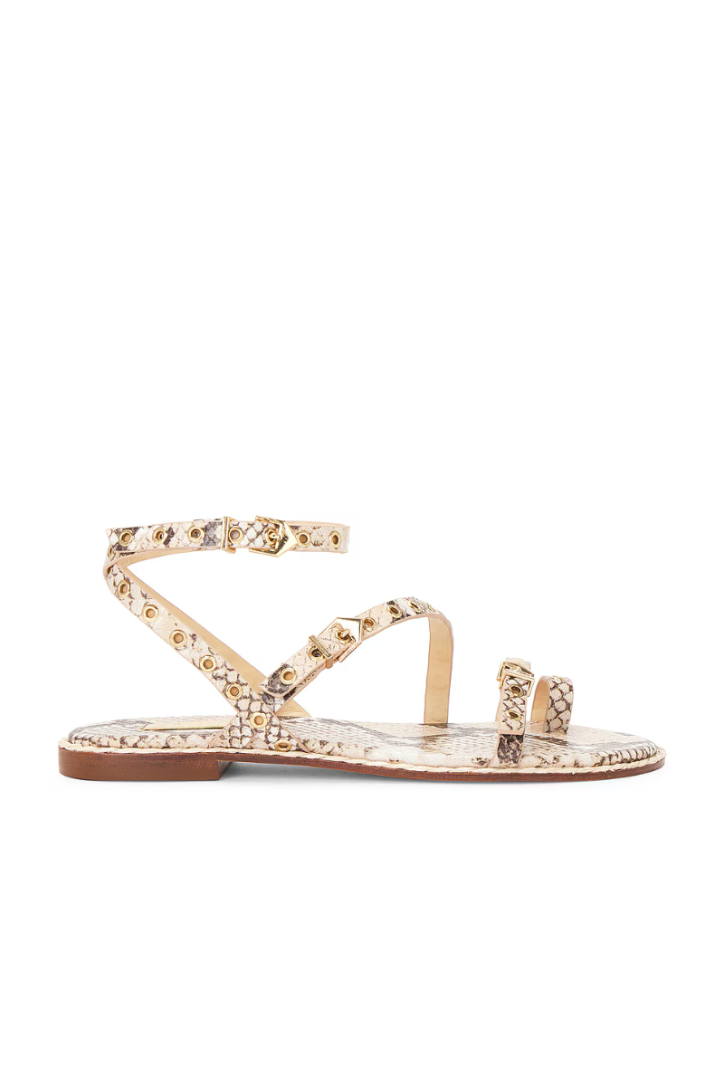 Schutz Annete Flat side view