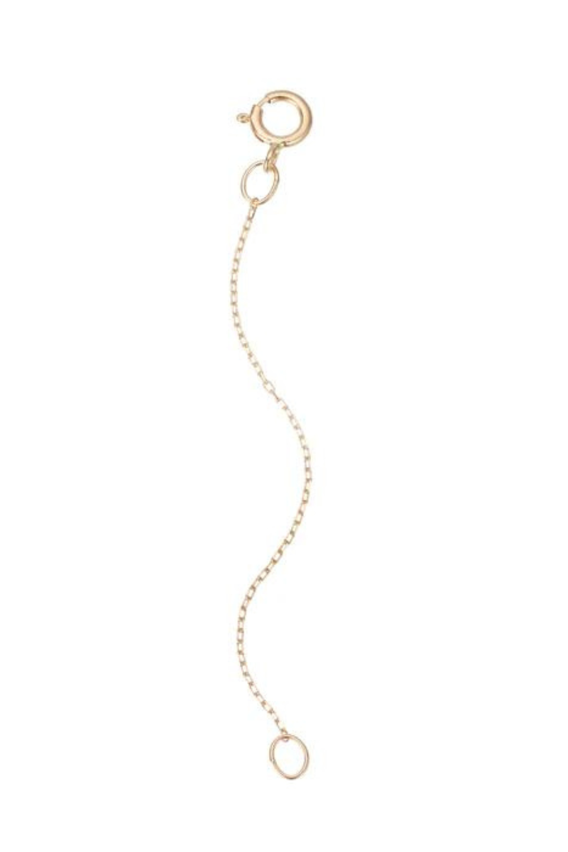 Adina Reyter 2" Yellow 14k Extender long view