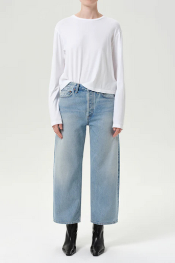 Agolde Arc Jean front