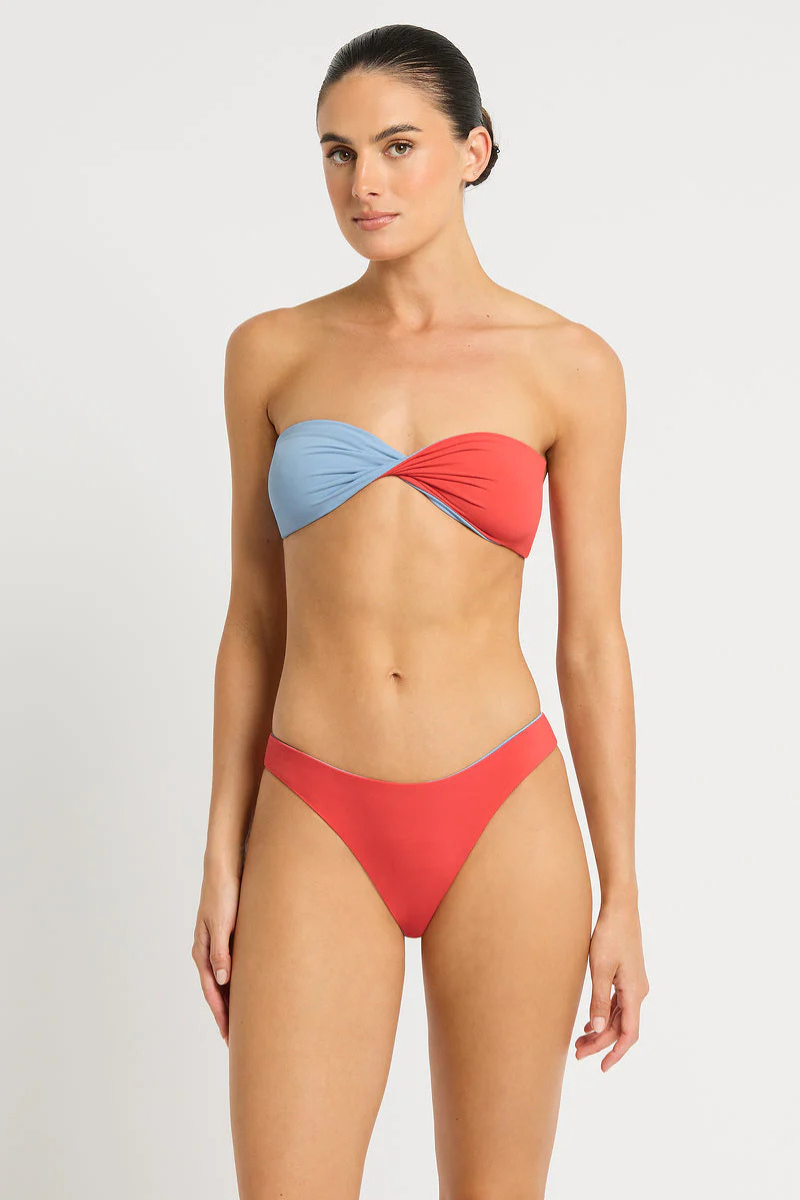 Bond-eye Siara Brief front view clay