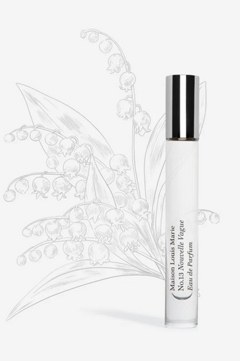 Eau de Parfum Travel Spray No.13 Nouvelle Vague 10ml by itself