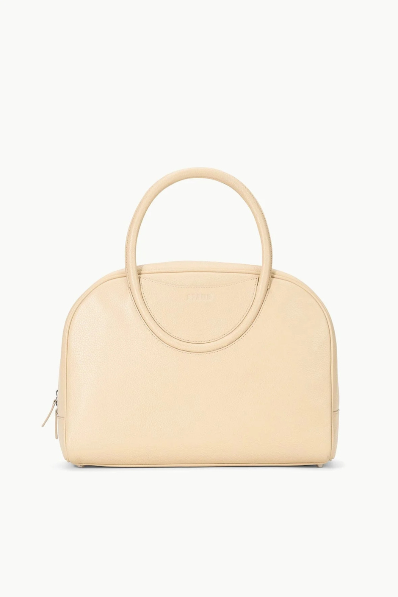Staud Maude Bowler Bag front