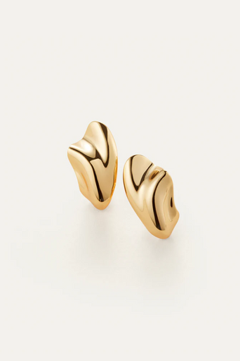 Jenny Bird Portia Earrings by itself