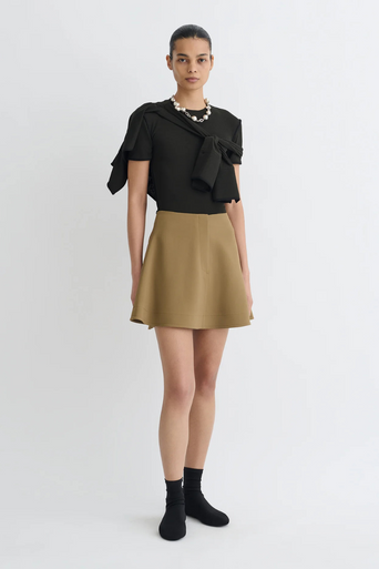 Nanushka Tenna Mini Skirt front