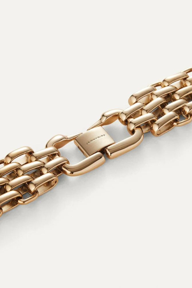 Jenny Bird Penelope Bracelet clasp detail