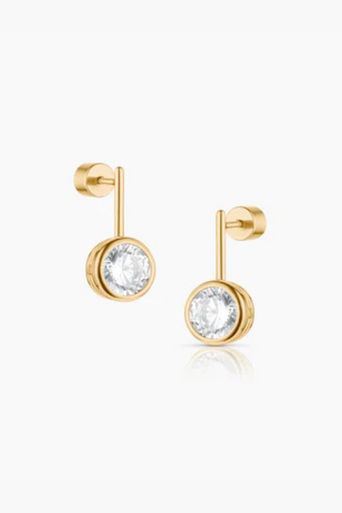 Thatch Noemi Grande Earring by itself