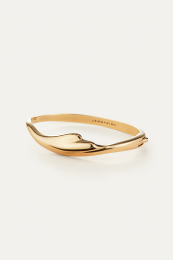 Jenny Bird Portia Bangle by itself