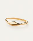 Jenny Bird Portia Bangle by itself