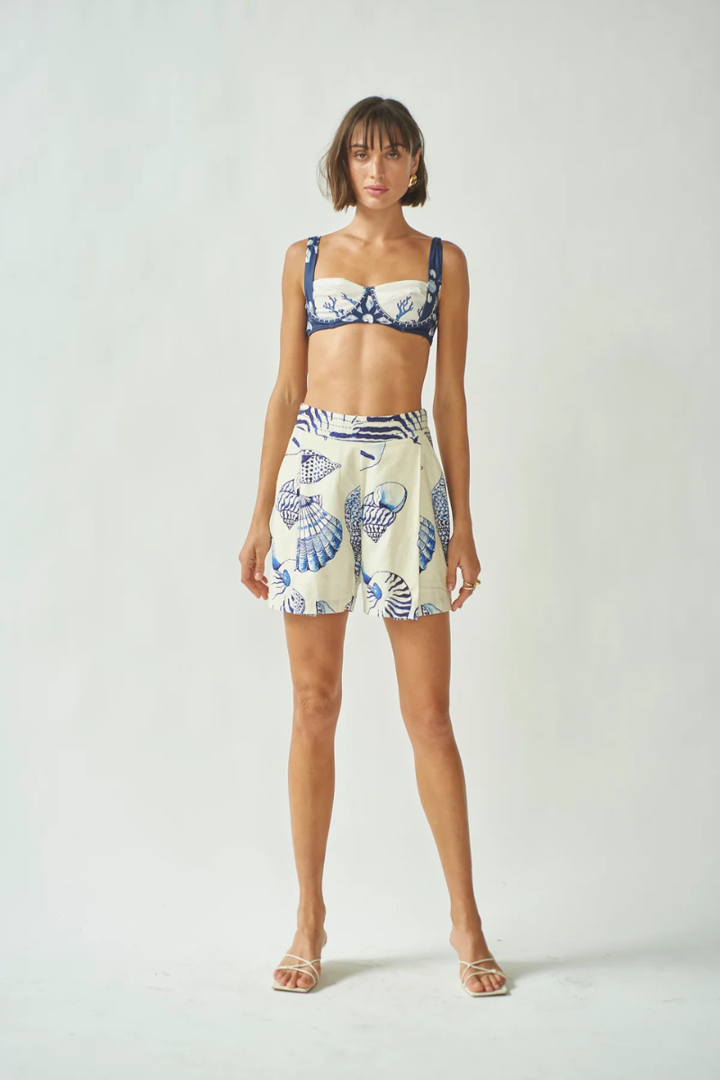 Carolina K Roma Short front
