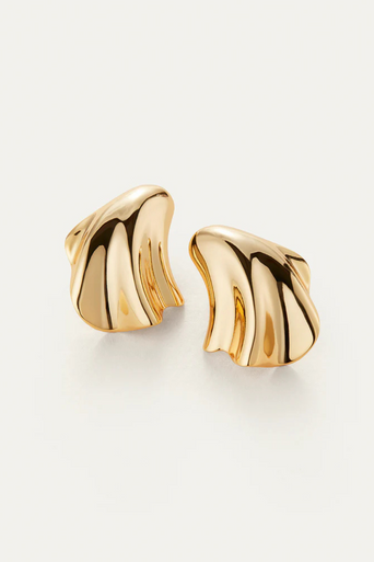 Jenny Bird Lydia Earrings by itself