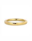 Fox Bangle Bracelet laid flat