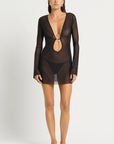Ring Priya Mini Dress front
