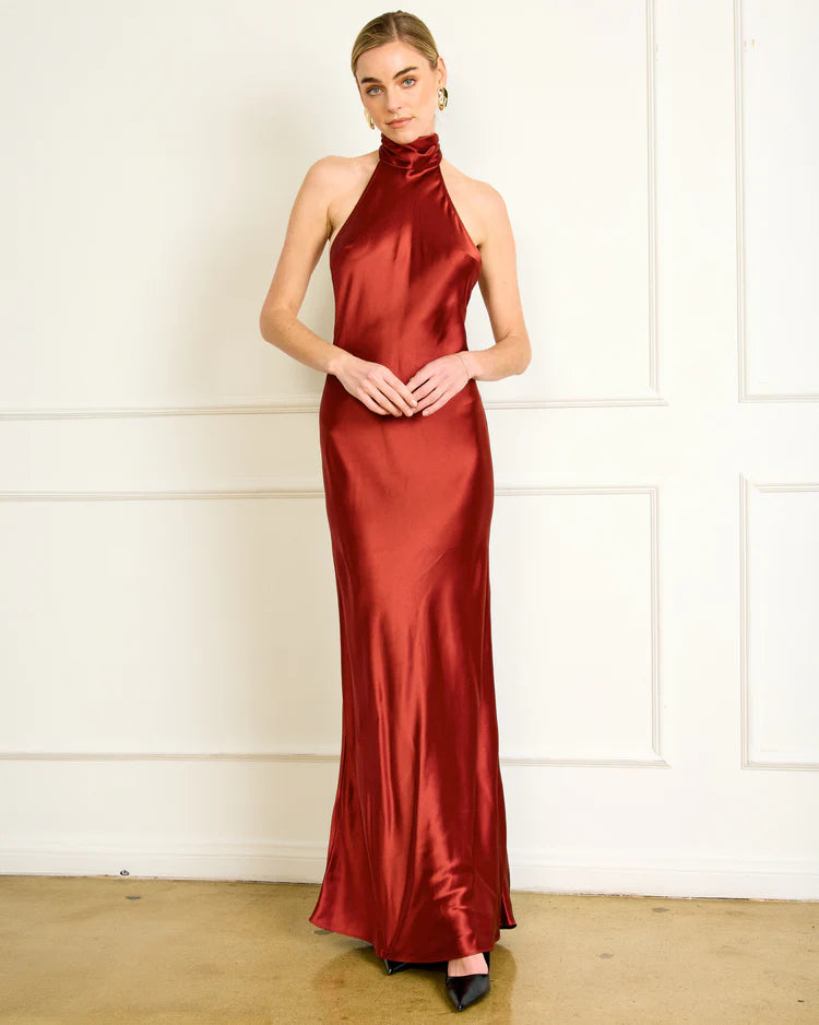 Parven Dress full body front