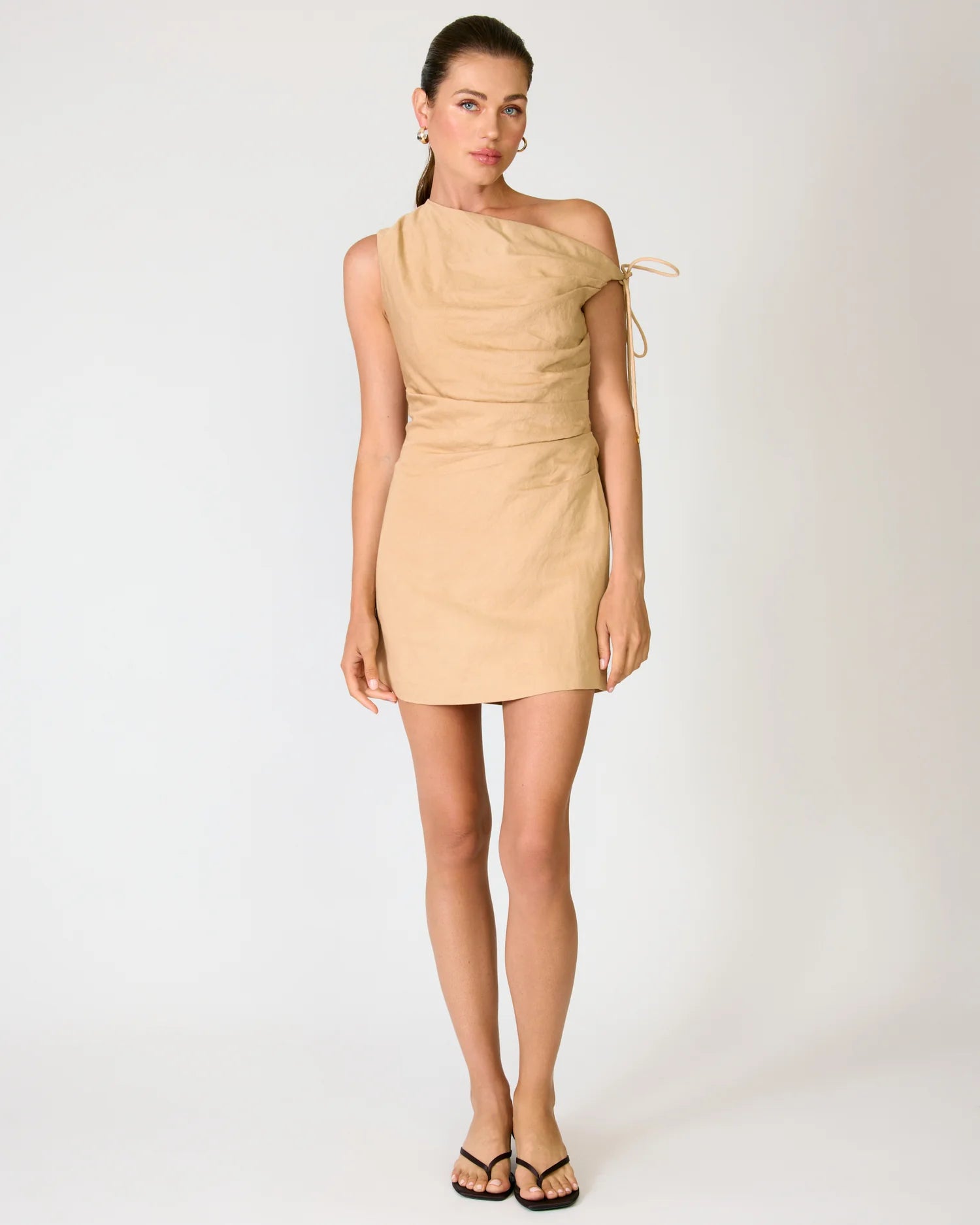 Lelio Mini Dress full body front