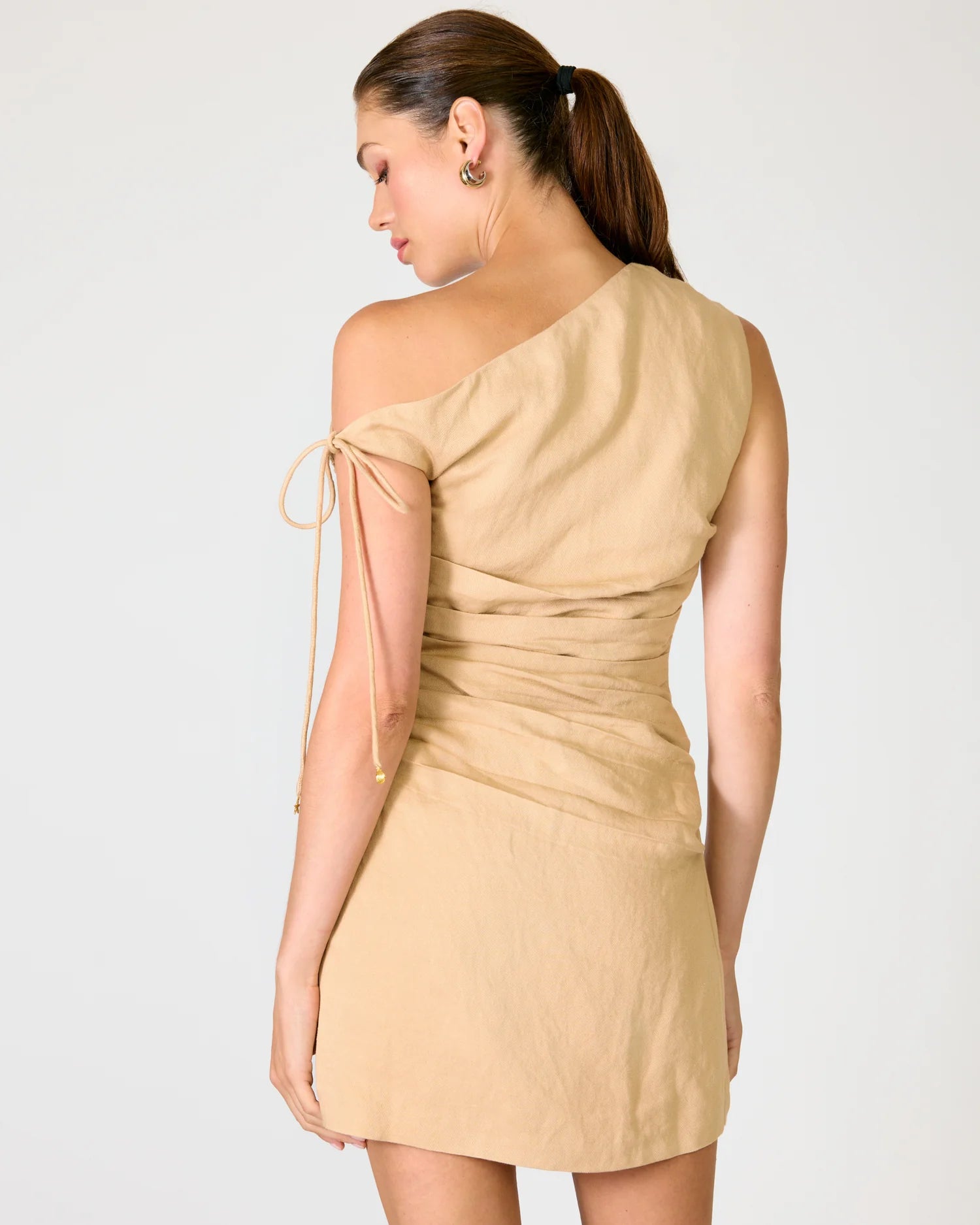 Lelio Mini Dress back