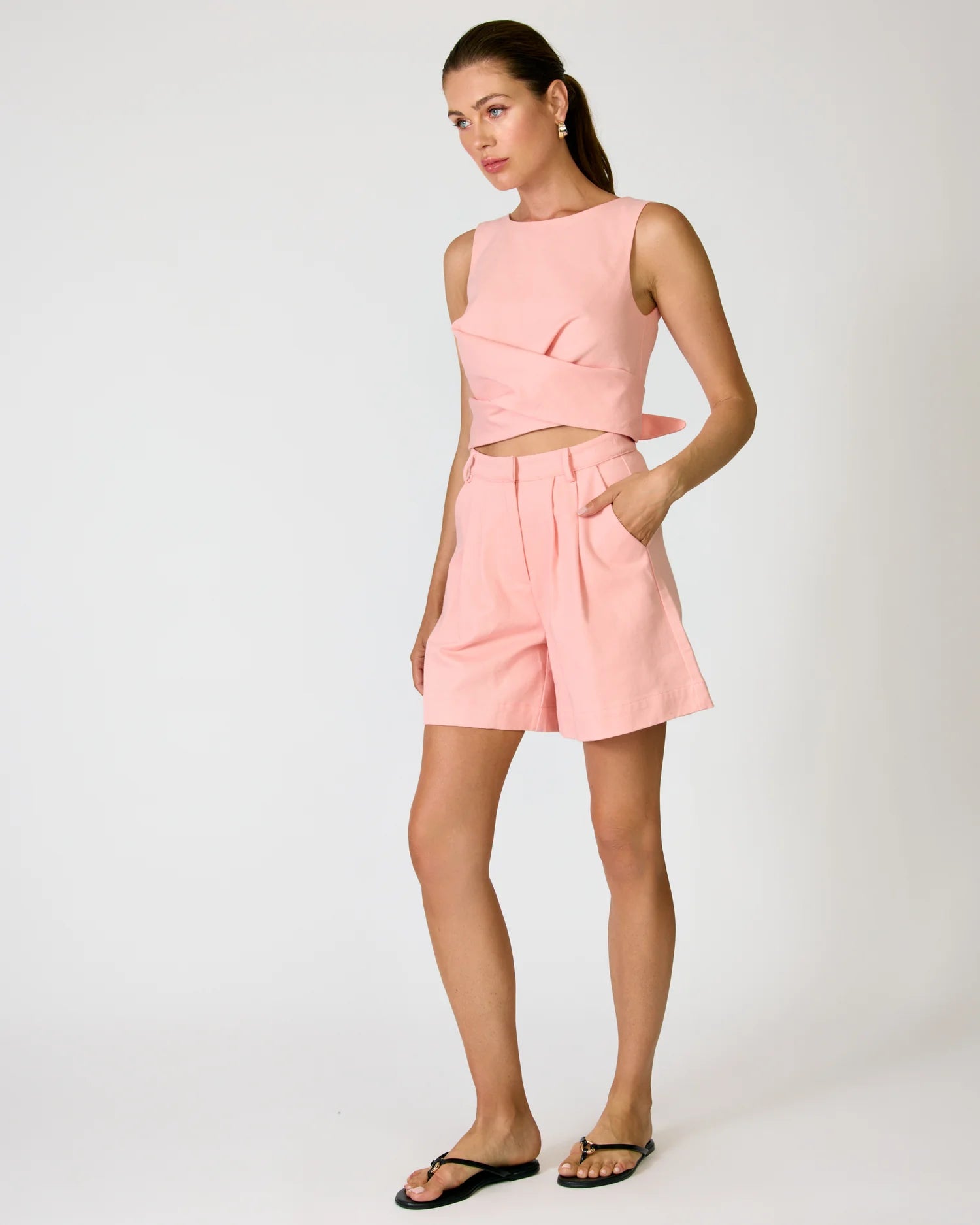 Fira Shorts front/side