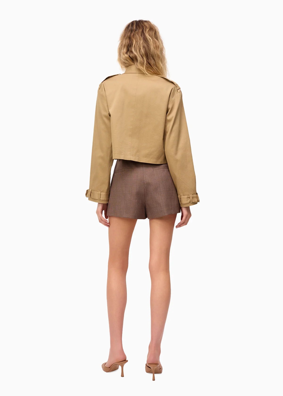 Evans Cropped Trench back