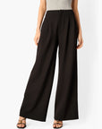 Nahal High Rise Pant close up