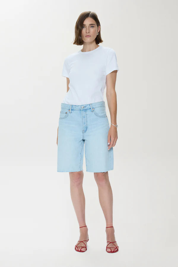 Nolan Relaxed Straight Cut Off full body front