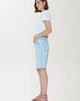 Nolan Relaxed Straight Cut Off full body side