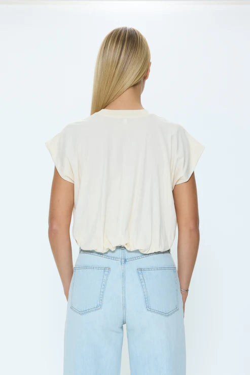 Millie Bubble Tee back
