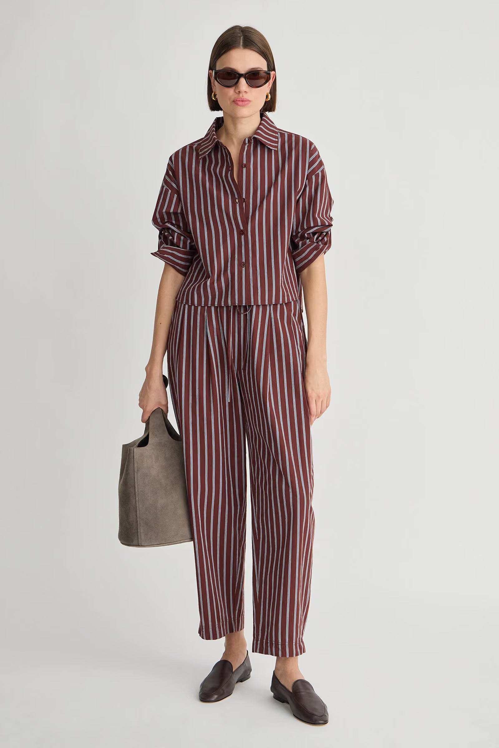 Everyday Pull-On Pant Spice Multi