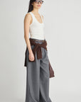 Uri Low-Cut Tank full body side