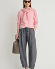 Everyday Pull-On Pant Grey Melange
