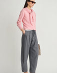 Everyday Pull-On Pant Grey Melange