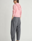 Everyday Pull-On Pant Grey Melange