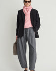 Everyday Pull-On Pant Grey Melange