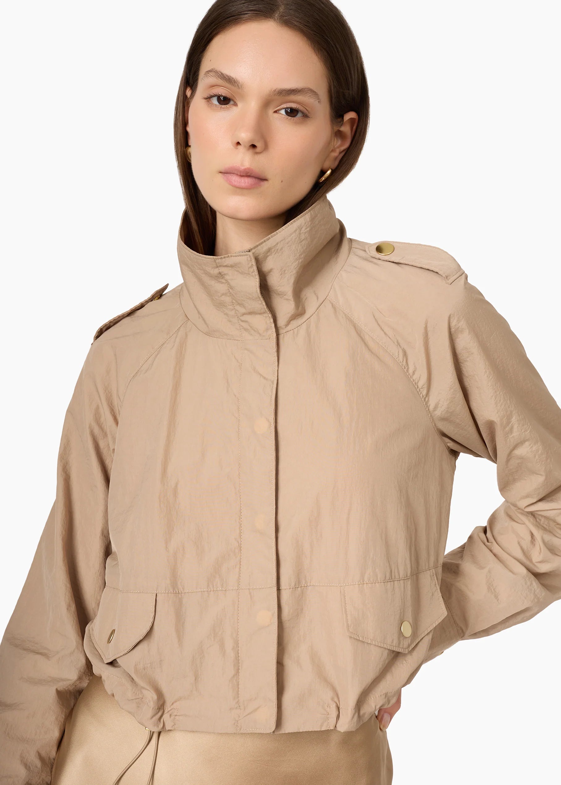 Kellen Jacket front