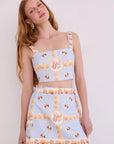 Fischer Skirt front
