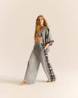 Palazzo Pant full body front/side