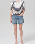 Billie Relaxed Short in Hikari front