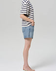 Billie Relaxed Short in Hikari side