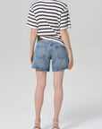 Billie Relaxed Short in Hikari back